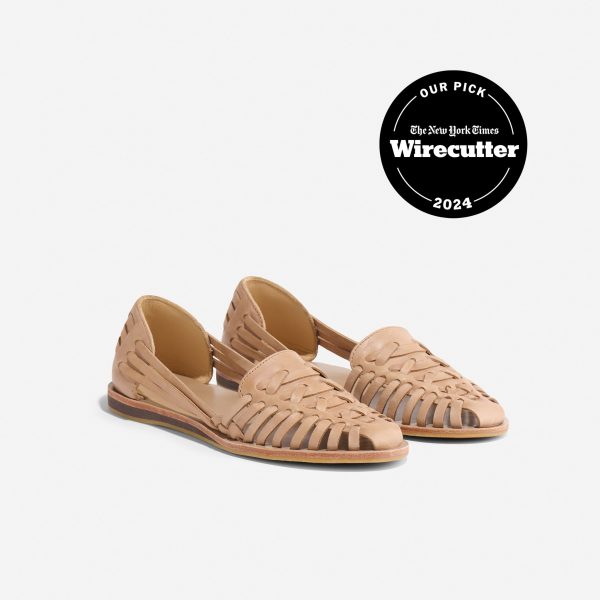 Ama Woven Mule