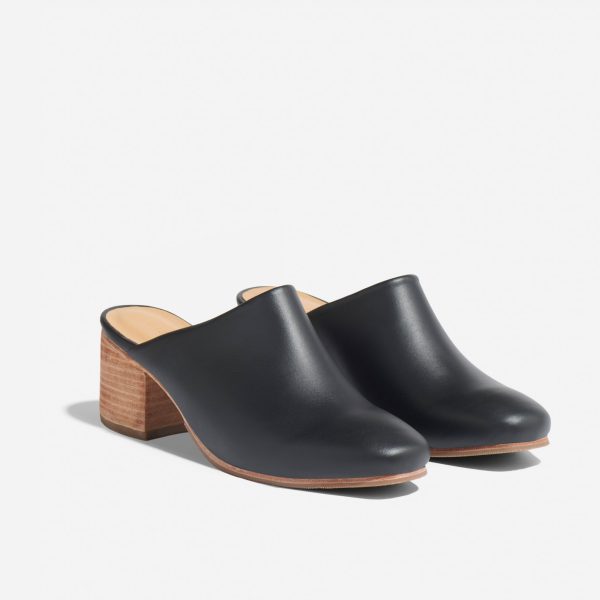 All-Day Heeled Mule