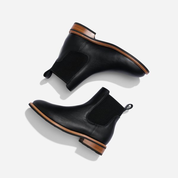Eva Everyday Chelsea Boot - Image 5