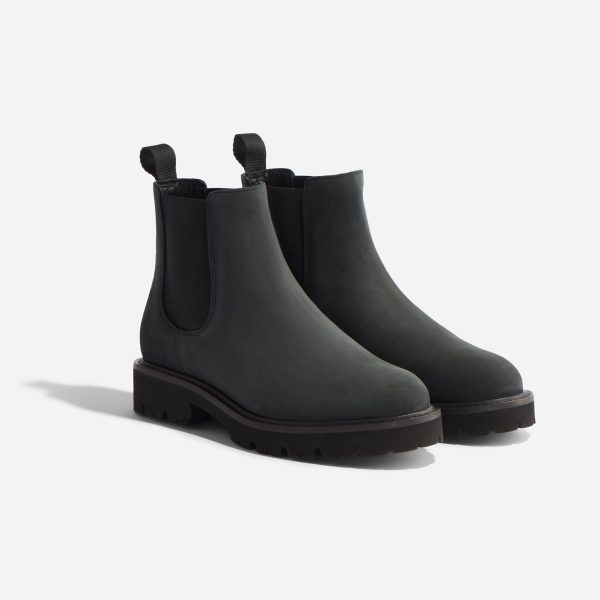 Go-To Lug Chelsea Boot 2.0