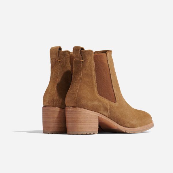 Lia Heeled Bootie - Image 2