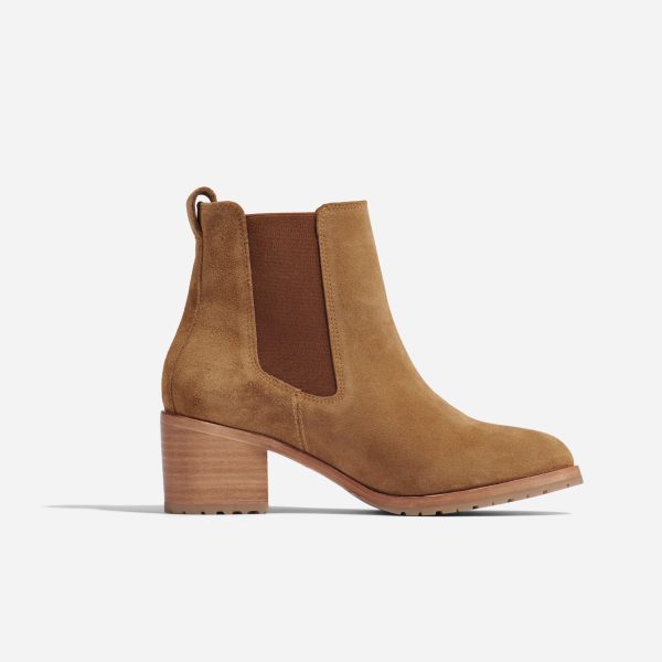 Lia Heeled Bootie - Image 5