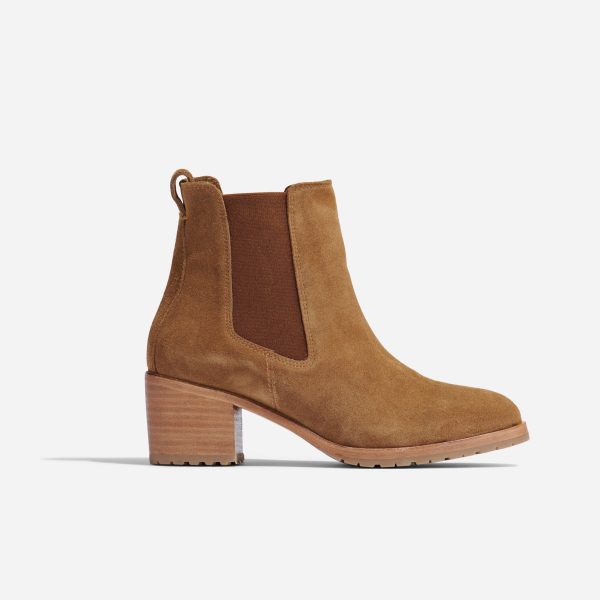Lia Heeled Bootie - Image 7