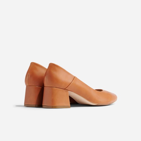 Carina Cross Strap Mule - Image 3